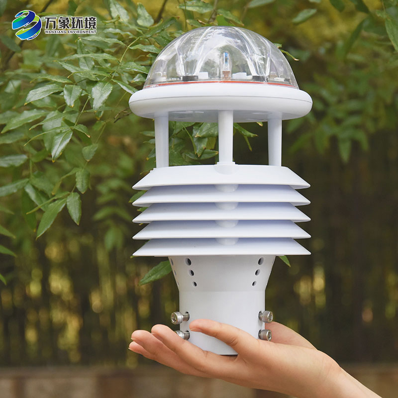 微型傳感器——低成本、長(zhǎng)壽命的微氣象儀