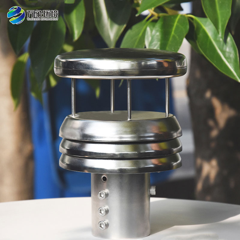 金屬款風(fēng)速風(fēng)向氣象傳感器——金屬外殼，堅(jiān)固耐用