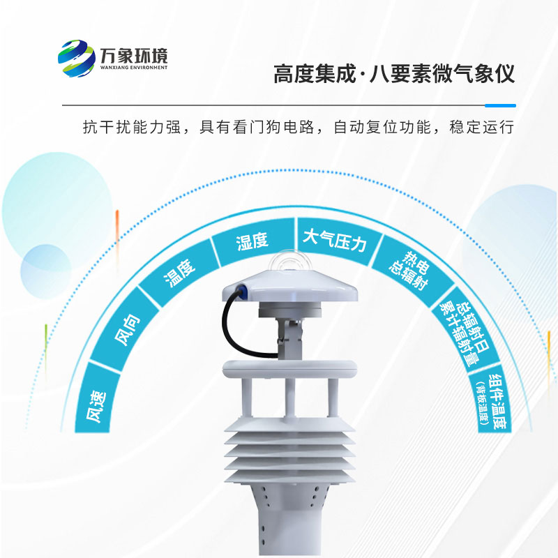 光伏太陽(yáng)能環(huán)境監(jiān)測(cè)儀有什么作用？