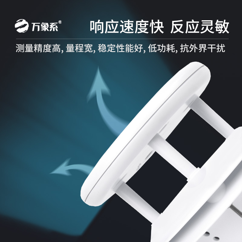 微型壓電雨量傳感器，雨量傳感器創(chuàng)新工具