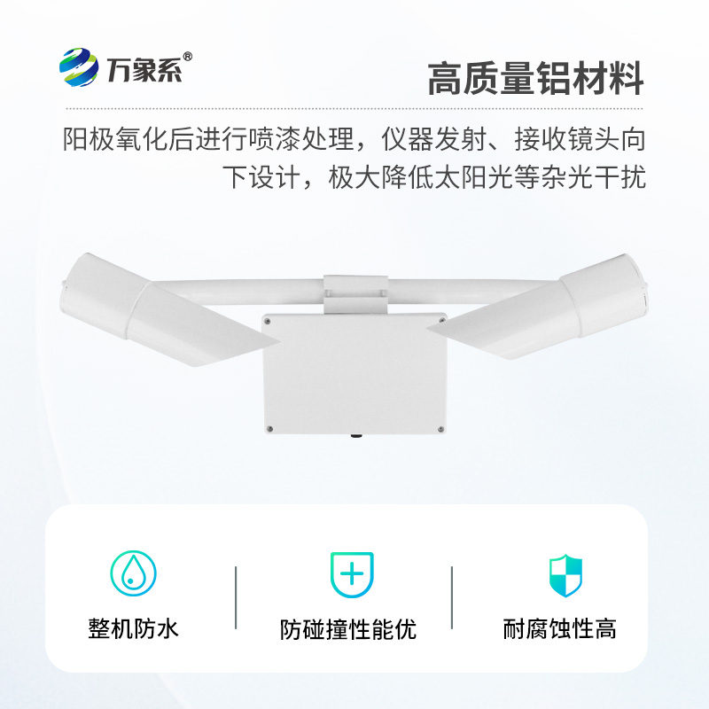 80KM能見度傳感器，究竟有多神奇？