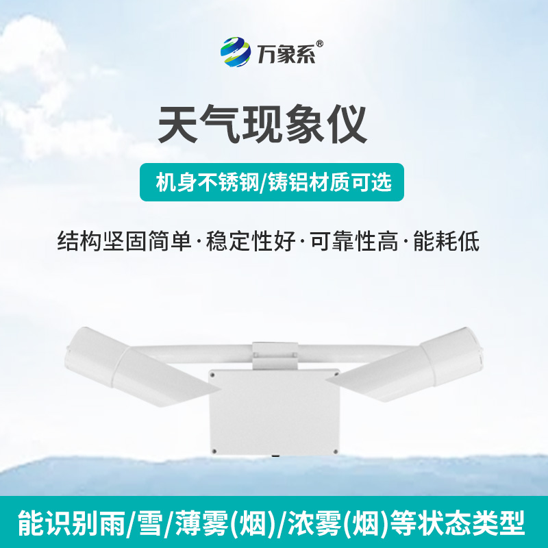 天氣現(xiàn)象檢測(cè)器：精準(zhǔn)洞察能見(jiàn)度信息